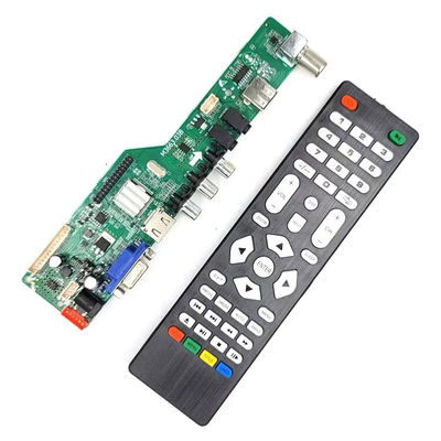 TR83.03C 24-calowa główna płyta telewizora LED o małym rozmiarze Universalna płyta główna telewizora LCD