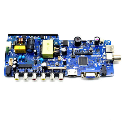 T.R.67.675 zamiast V56 14 do 24 cali LED TV Combo Motherboard