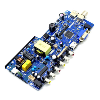 T.R.67.675 zamiast V56 14 do 24 cali LED TV Combo Motherboard