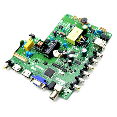 32calowe telewizory FHD LED Mainboard Firmware 1920*1080 Inbult TP.V56.PB826