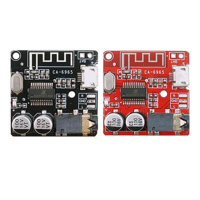 CA-6965 Moduł odbiornika dźwięku Bluetooth Universal Micro USB 5V MP3 BT decoder board