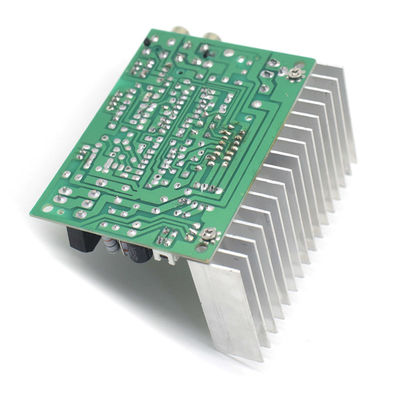 CA-7379A Digital Subwoofer Amplifier Board AC/DC 12V 2*38W Moduł TDA7379 AMP