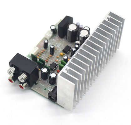 CA-7379A Digital Subwoofer Amplifier Board AC/DC 12V 2*38W Moduł TDA7379 AMP