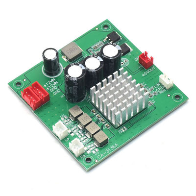 CA-3136A Digital Audio Amplifier Board 2*50W 8-24V z 5V OUT Amplifier Module