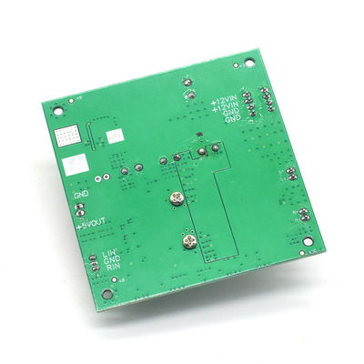 CA-3136A Digital Audio Amplifier Board 2*50W 8-24V z 5V OUT Amplifier Module