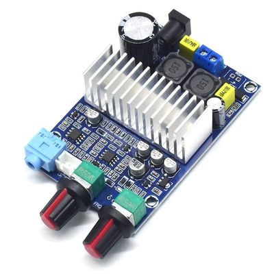 CA-3316A 100W Profesjonalny Stereo Klasy D Moduł Digital Amplifier TPA3116 Dom Subwoofer Amplifier Board Odbiorniki Ampl