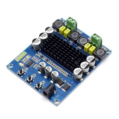 2*50W bezprzewodowa cyfrowa płyta wzmacniacza mocy TPA3116D2 DIY moduł wzmacniacza głośnikowego