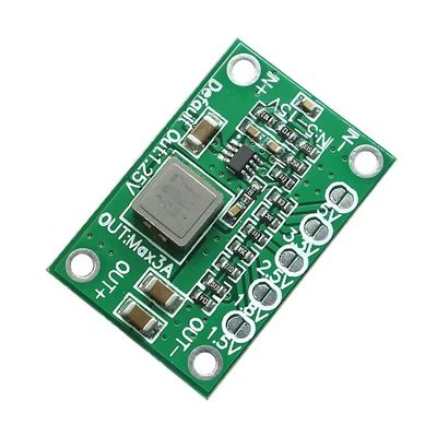 CA-1235 Regulowalna tablica konwertera 3A DC-DC Mount 5V-15V Moduł zasilania stopniowego
