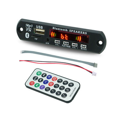 Płyta dekodująca MP3 z funkcją radiową FM bez strat audio i BT 5.0