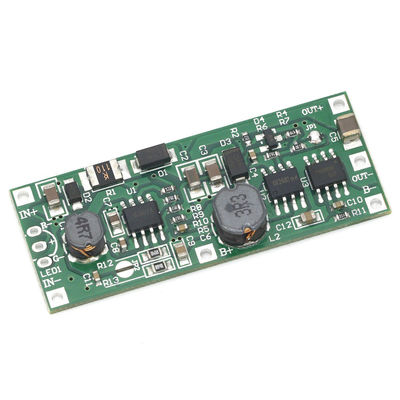 DC 5V 9V 12V ładowanie Step Up Booster Module dla 18650 baterii litowej UPS ochrona konwertera napięcia