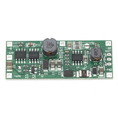 DC 5V 9V 12V ładowanie Step Up Booster Module dla 18650 baterii litowej UPS ochrona konwertera napięcia