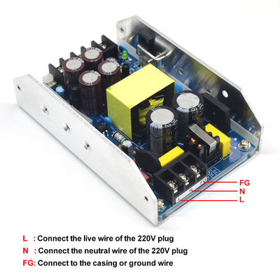 220V 300W cyfrowy wzmacniacz mocy Włączanie zasilania 24V30V32V36V42V48V55V60V
