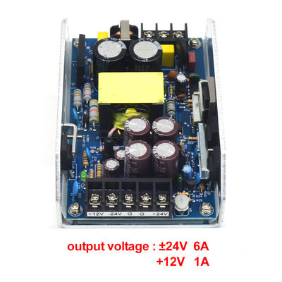 220V 300W cyfrowy wzmacniacz mocy Włączanie zasilania 24V30V32V36V42V48V55V60V
