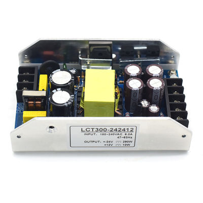 220V 300W cyfrowy wzmacniacz mocy Włączanie zasilania 24V30V32V36V42V48V55V60V