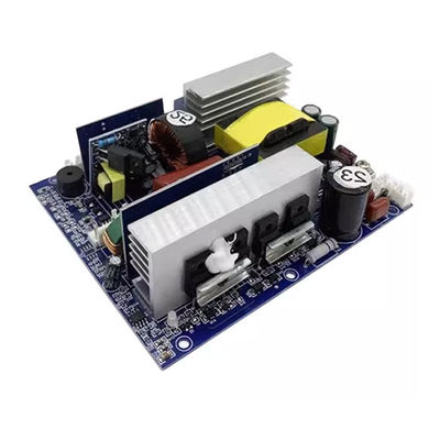 Standardowa montaż 500W 12V 24V 48V do 220V Inwerter moduł dla pojazdów i gospodarstw domowych