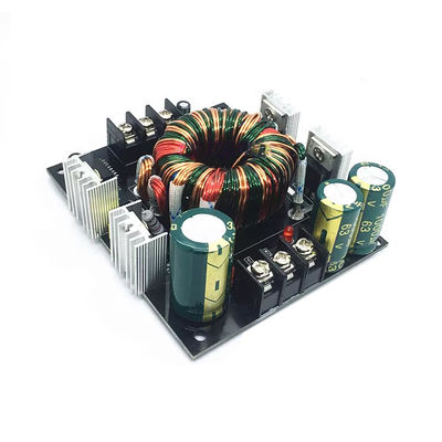 Konwerter prądu stałego do prądu stałego Podwójny wzmacniacz mocy dla samochodów Jednorazowy 12V do 24V 35V Subwoofer Boost