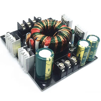 Konwerter prądu stałego do prądu stałego Podwójny wzmacniacz mocy dla samochodów Jednorazowy 12V do 24V 35V Subwoofer Boost