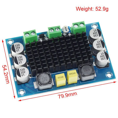 100W wysokiej mocy Mono Audio Amplifier Board CA-3116D TPA3116D2 dla domowego wzmacniacza
