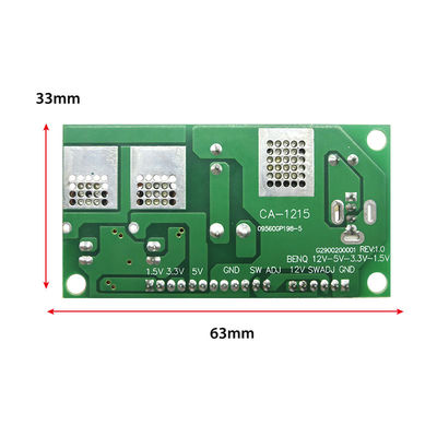 Creatall CA 1215 Narzędzie naprawcze LCD Step Down DC-DC LED TV Przełącznik napięcia