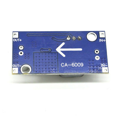 XL6009E IC Kategoria produktu Standardowa tablica wzmacniacza prądu stałego i prądu stałego do zaawansowanej mocy
