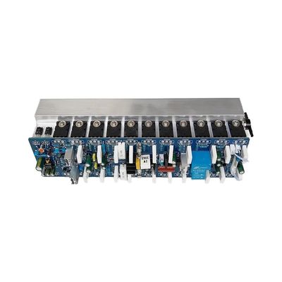 1500W wysokiej mocy mono Audiophile Amplifier Board z rurami Toshiba A1943/C5200 dla niskiego zniekształcenia dźwięku