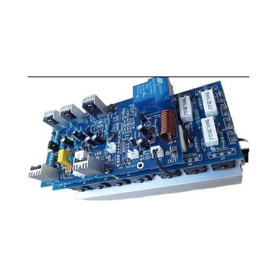 650W profesjonalna płyta wzmacniacza mocy audiofilu dla domowej sceny Mono Fidelity