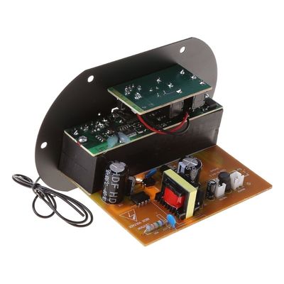 D3OK HIFI Bass Power Home Amplifier Board z 2 kanałami Bluetooth 4.2 i 12V