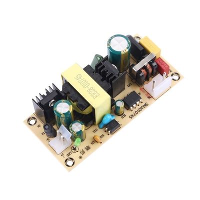 Moduł zasilania 12V3A/24V1.5A do standardowego montażu