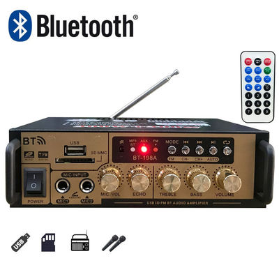 12V bezstratny domowy wzmacniacz audio Mini Board z 2 kanałami 2.0 i łącznością BT