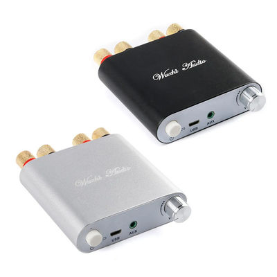 ZK-1002D 100W * 2 BT 5.0 Bezprzewodowa mini płyta wzmacniacza do samochodu domowego TPA3116D2 5.0 AMP