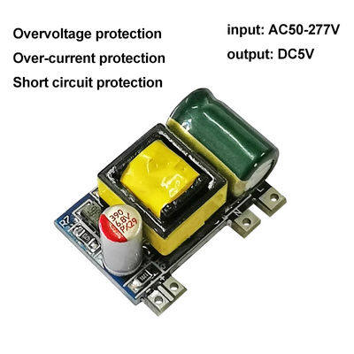 Standardowa tablica konwertera AC/DC 700MA 3.5W Moduł zasilania przełącznika izolacyjnego 220V AC 5V DC
