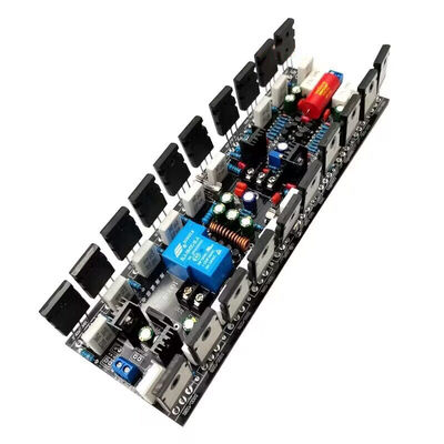 2.0 kanały 1000W Mono 1943 5200 tylna płyta wzmacniacza z ochroną głośników audio
