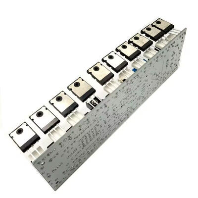 2.0 kanały 1000W Mono 1943 5200 tylna płyta wzmacniacza z ochroną głośników audio
