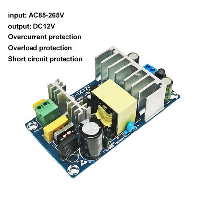 Moduł zasilania przełącznikowego o dużej mocy 300W dla konwertera AC 85-265V do DC12V 8A