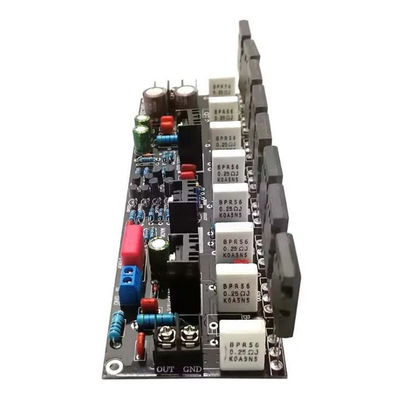 400W 2.0 Channels Power Amplifier Board z tranzystorem Toshiba do poprawy dźwięku