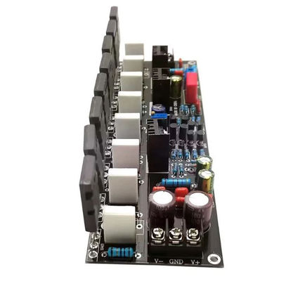 400W 2.0 Channels Power Amplifier Board z tranzystorem Toshiba do poprawy dźwięku