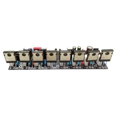 400W 2.0 Channels Power Amplifier Board z tranzystorem Toshiba do poprawy dźwięku