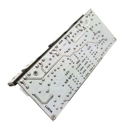 300W jednokanałowa płyta wzmacniacza dźwięku Toshiba Transistor dla dźwięku o dużej mocy