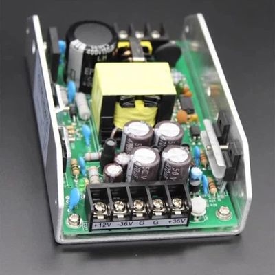 300W podwójne zasilanie prądu stałego 24/36/48V 12V1A dla wzmacniacza dźwięku TPA3255 TPA3221 TPA3116