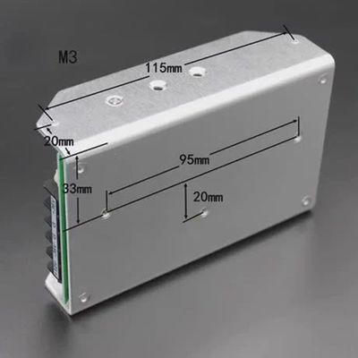 300W podwójne zasilanie prądu stałego 24/36/48V 12V1A dla wzmacniacza dźwięku TPA3255 TPA3221 TPA3116