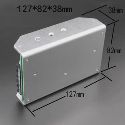300W podwójne zasilanie prądu stałego 24/36/48V 12V1A dla wzmacniacza dźwięku TPA3255 TPA3221 TPA3116