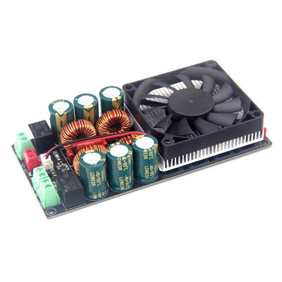 Private Mold NO 2*500W Klasa D Digital Stereo HiFi Power Amplifier Board 12V 24V 36V 48V dla samochodu Karaoke Home Theater Subwoofer Speaker
