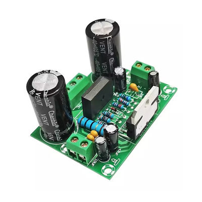 100W Mono Amplifier Board TDA7293 Dual AC12-32V Ultra-Wide Power Supply dla 2 kanałów 2.0