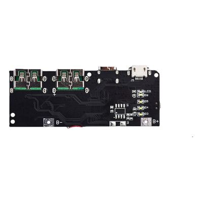 22.5W QC4.0 PD3.0 5 Port Dual USB Mobile Power Bank Płyty obwodowe Ochrona płyty głównej