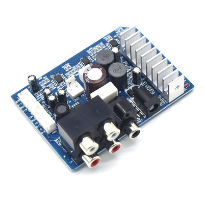 TPA3110 Digital Subwoofer Amplifier Board 8-24V 2*15W dla 2,0 kanałów
