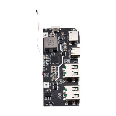 22.5W QC4.0 PD3.0 5 Port Dual USB Mobile Power Bank Płyty obwodowe Ochrona płyty głównej