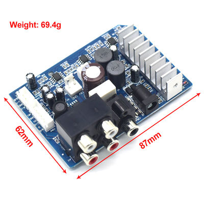 TPA3110 Digital Subwoofer Amplifier Board 8-24V 2*15W dla 2,0 kanałów