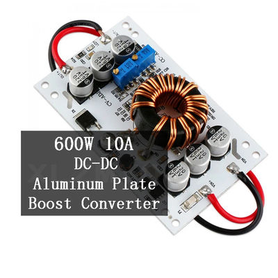 Standardowy 600W konwerter napędowy prądu stałego do prądu stałego do aluminiowej płyty zasilania