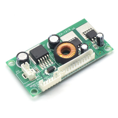LCD Naprawa płyty konwertera prądu stałego układy integracyjne Produkt 12V do 5V do 3.3V do 1.5V konwerter napięcia