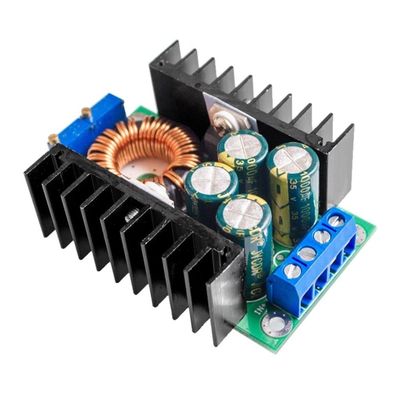 Moduł-134 DC CC 9A 150W 300W Step Down Buck Converter 5-40V Do 1,2-35V Moduł mocy konwertera napięcia